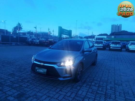 CHEVROLET ONIX 1.0 FLEX MANUAL CHEVROLET ONIX 1.0 FLEX MANUAL